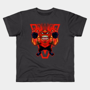 Mastodon power! Kids T-Shirt